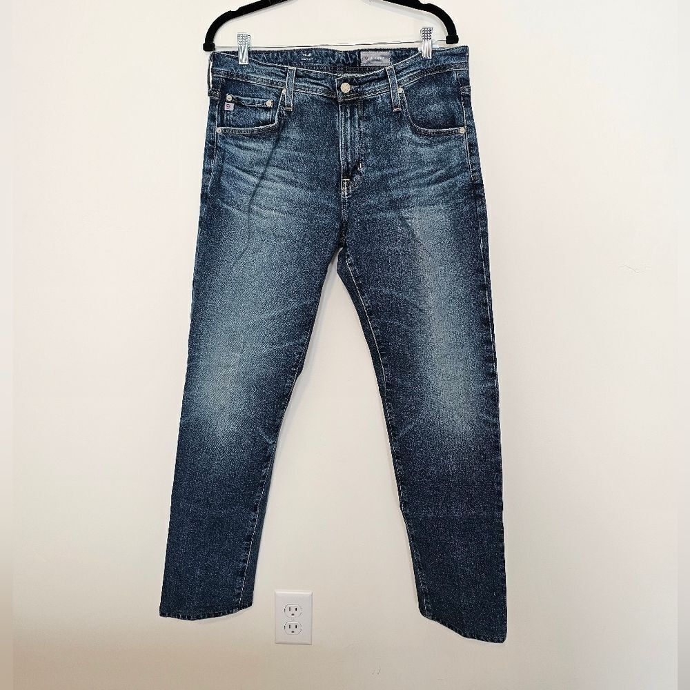 Mens AG Denim 360 Tellis Modern Slim 33 X 33
